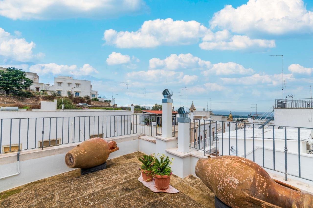 White House Flats & Studios Ostuni Exterior foto