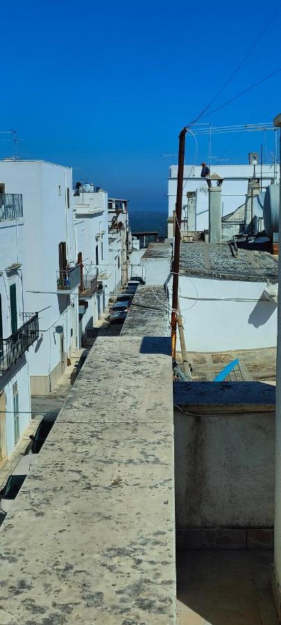 White House Flats & Studios Ostuni Exterior foto