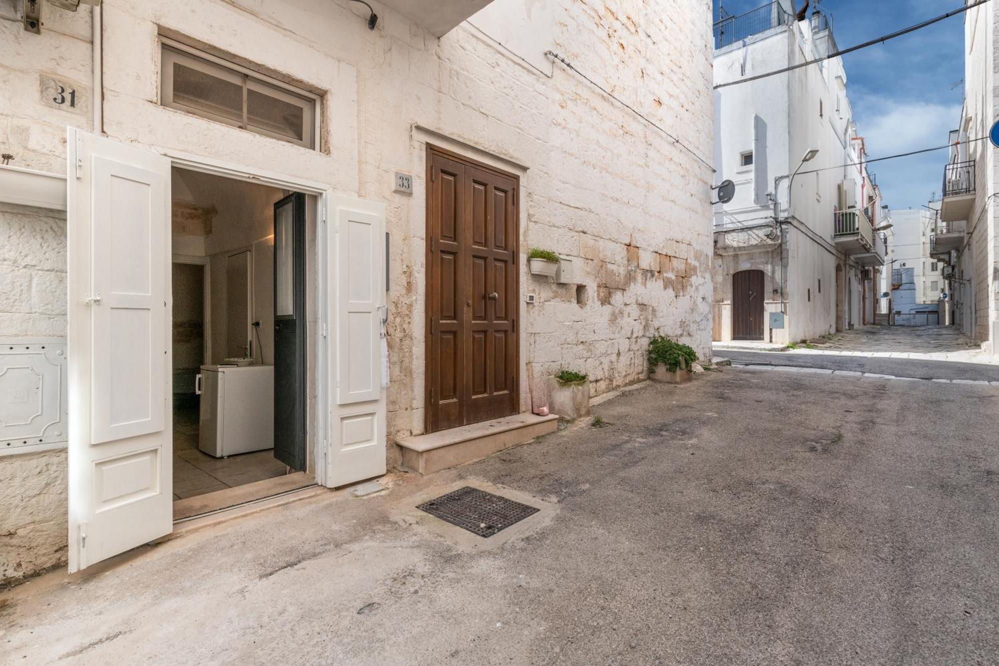 White House Flats & Studios Ostuni Habitación foto